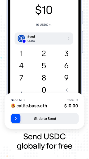 Base: formerly Coinbase Wallet screenshot