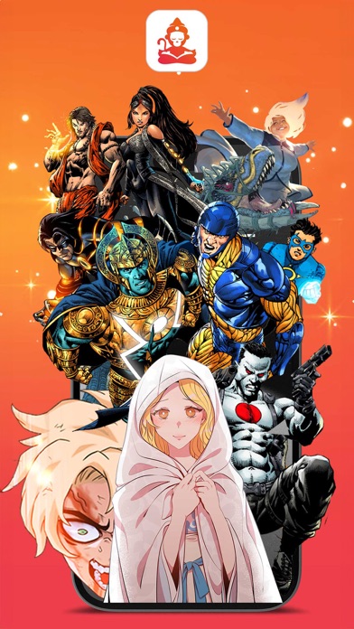 Toonsutra: Webtoon & Manga App