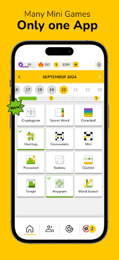 Everyday Puzzles: Mini Games screenshot