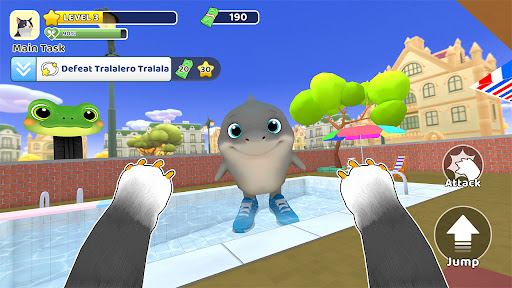 Prank House Escape screenshot