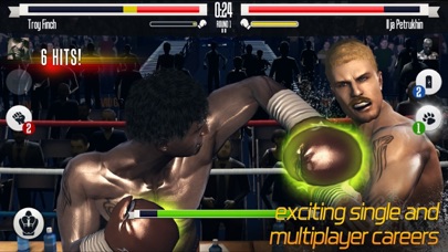 Real Boxing – Fighting Game screenshot