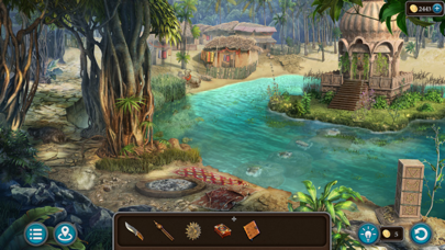 Artifact Seekers screenshot