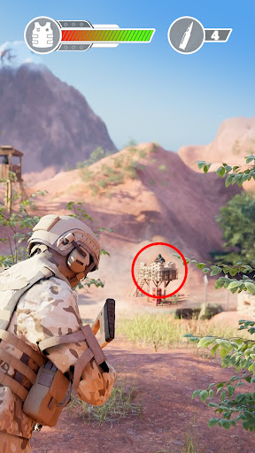 Sniper Area: Sniper shooter screenshot