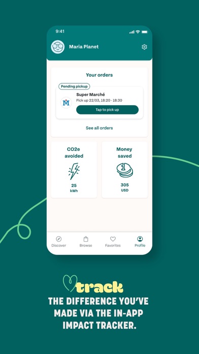 Too Good To Go: End Food Waste screenshot