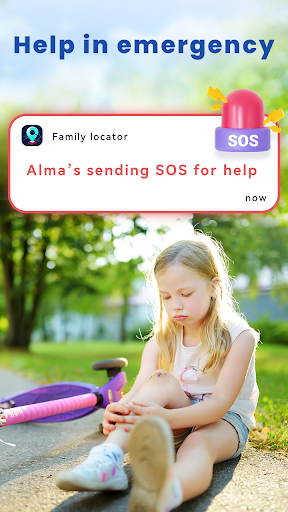 Family Tracker by Phone Number screenshot