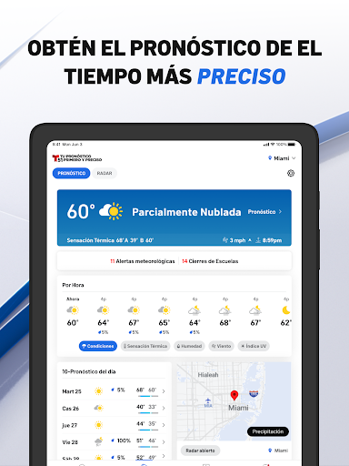 Telemundo 51 Miami: Noticias screenshot