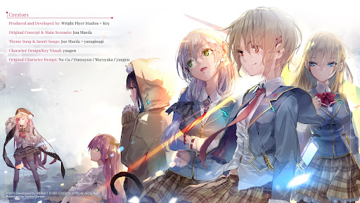 HeavenBurnsRed screenshot