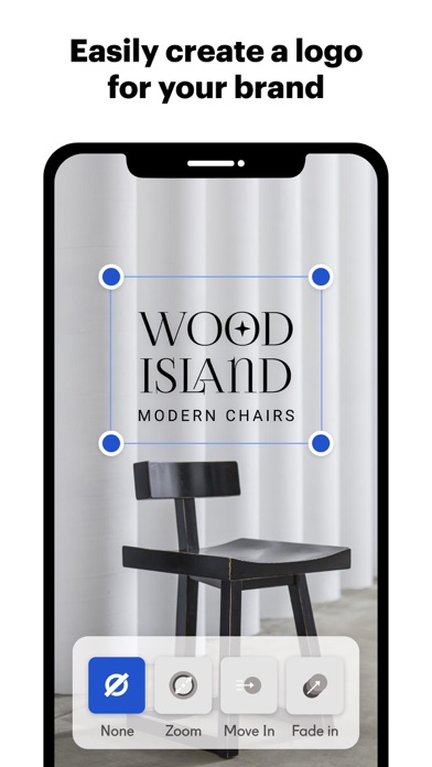 VistaCreate: Graphic Design screenshot