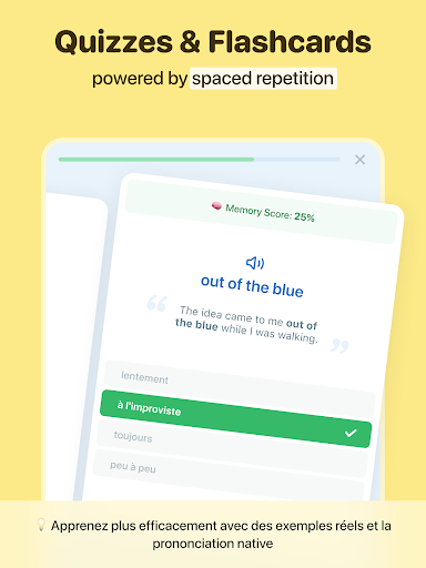 Reverso Translate and Learn screenshot