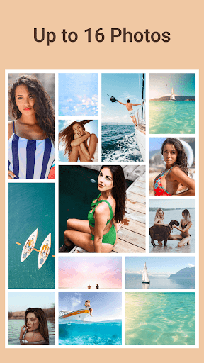 Photo Collage - Pic Grid Maker screenshot