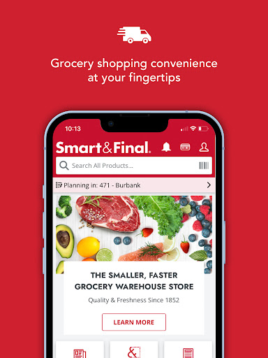 Smart & Final screenshot