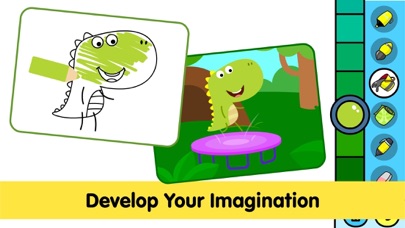 Kids Coloring Pages & Book screenshot