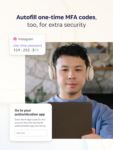 1Password: Password Manager screenshot