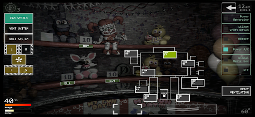 Ultimate Custom Night screenshot