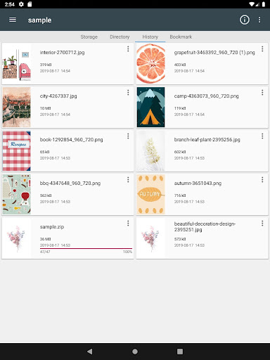 ComicScreen - PDF, ComicReader screenshot