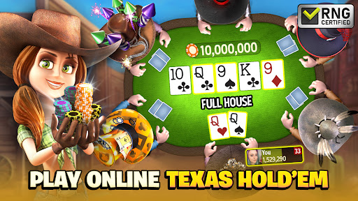 Governor of Poker 3 Card Games screenshot