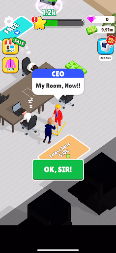 Office Hero - working life screenshot