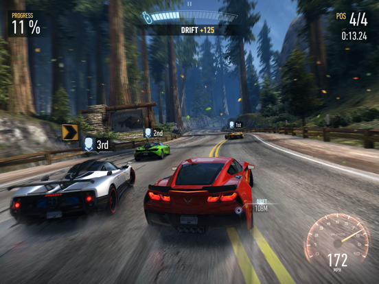 Need for Speed™ No Limits screenshot