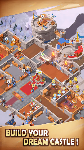 Winter Lord screenshot