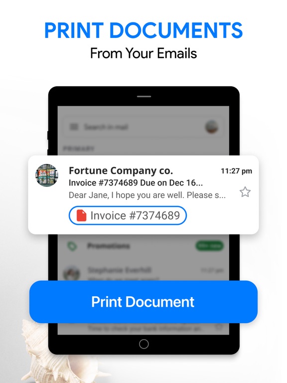 Smart Print - Air Printer App screenshot