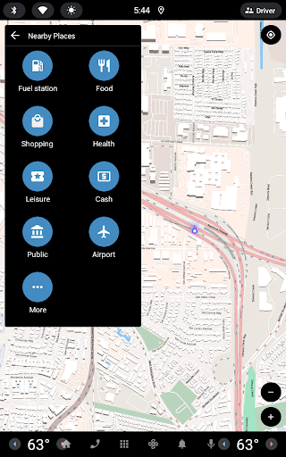 Offline Map Navigation