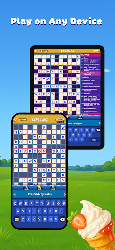 Words More -Ultimate Crossword screenshot