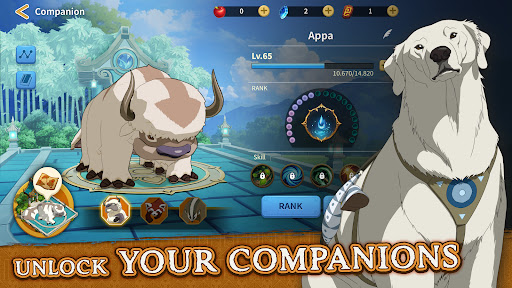 Avatar: Realms Collide screenshot