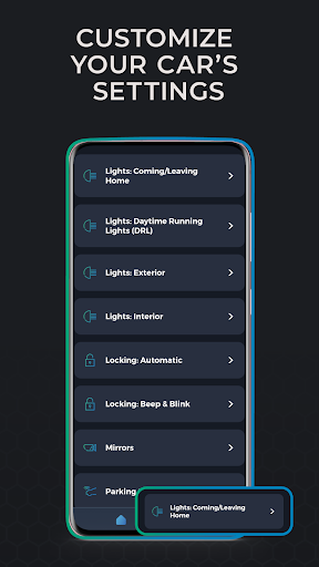 Carista OBD2 screenshot