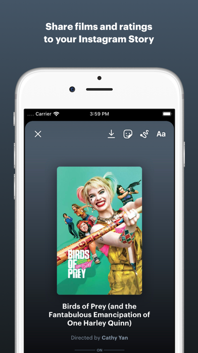 Letterboxd screenshot