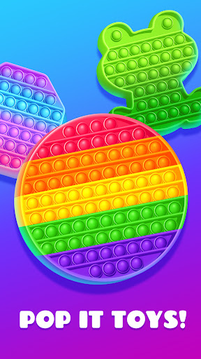 Antistress Relax Relief Games screenshot