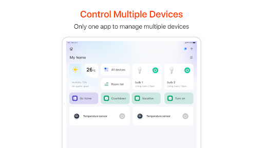 Tuya Smart screenshot