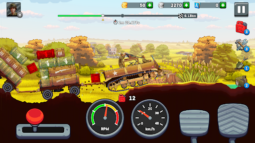 Truck Simulator: Frontline screenshot