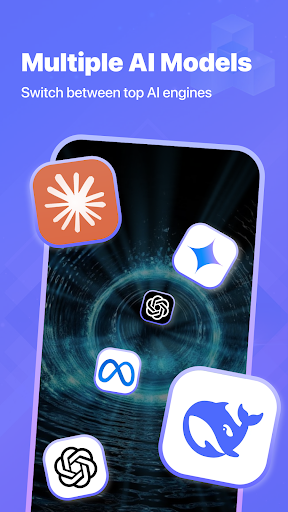 MateAI-AI Chat Bot Assistant screenshot