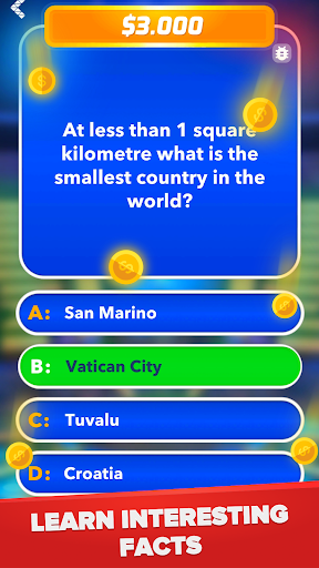 Millionaire - Quiz & Trivia screenshot