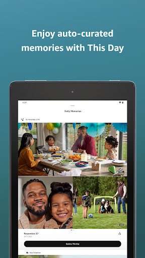 Amazon Photos: Photo & Video screenshot
