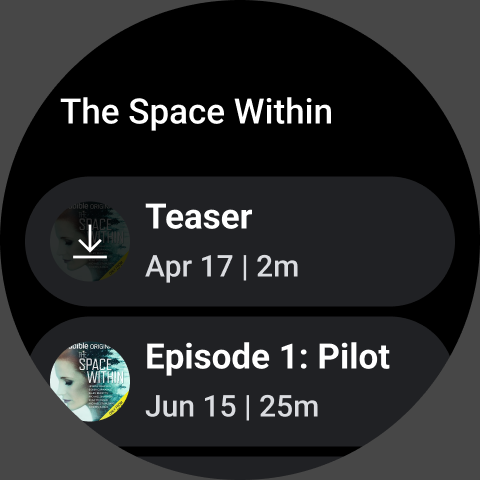 Audible: Audio Entertainment screenshot