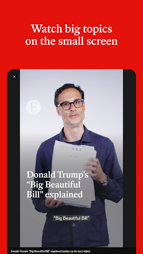 The Economist - News, Podcasts screenshot