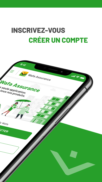 My Wafa - Assur screenshot