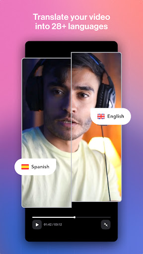 Captions Lite screenshot