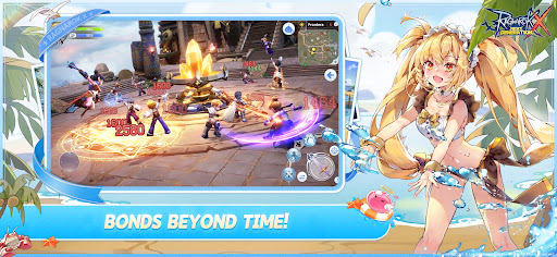 Ragnarok X: Next Generation screenshot