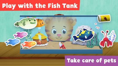 Daniel Tiger: Play at Home screenshot