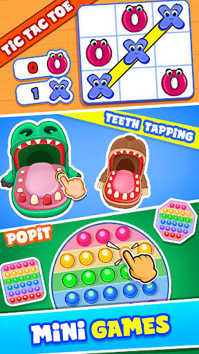 Baby Phone: Toddler Games screenshot