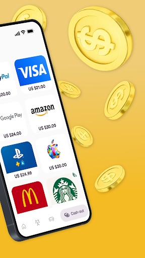 Golden Surveys - Make Money screenshot