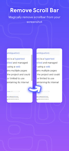 Stitch Photos: Long Screenshot screenshot