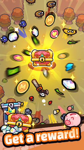 Chainsaw Juice King: Idle Shop screenshot