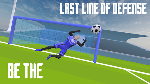 Unmatched EGO - Soccer Action screenshot