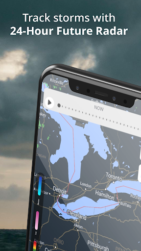 Weather Radar & Weather Live screenshot