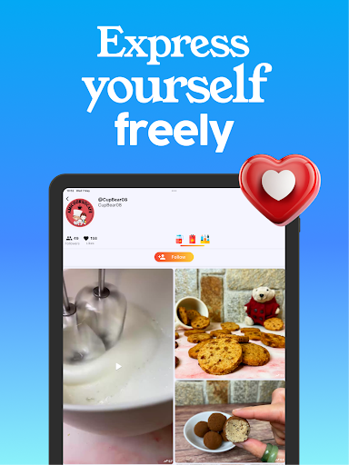 Waveful - Become a Creator screenshot