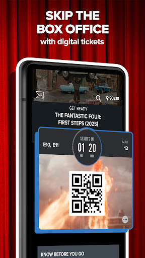 Fandango - Buy Movie Tickets screenshot