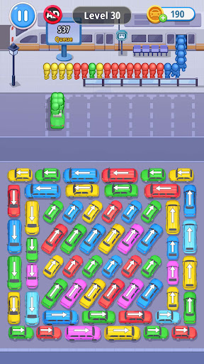 Car Jam Solver: Traffic Jam screenshot